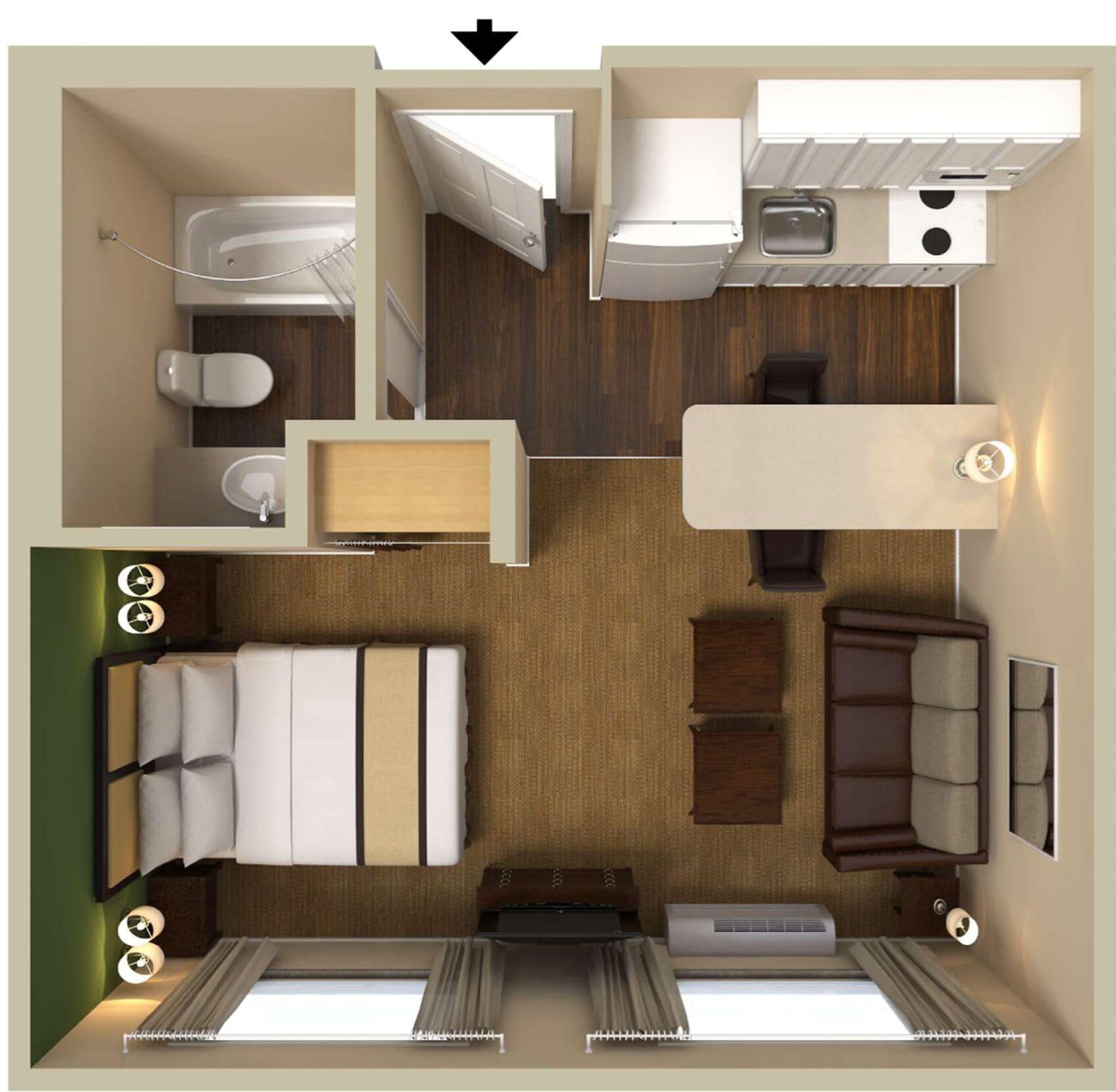 เอ็กซ์เทนด์ สเตย์ อเมริกา หลุยส์วิลล์ อัลไลแอนต์ อเวนิว Hotel ภายนอก รูปภาพ