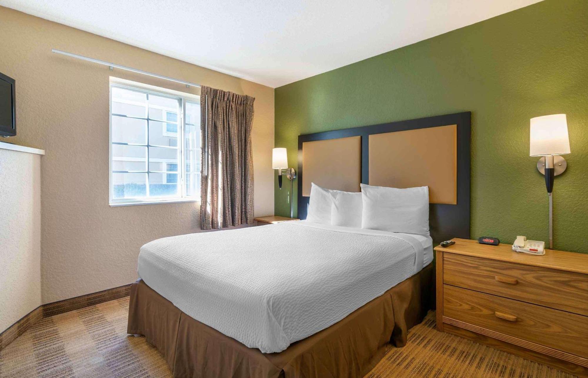 เอ็กซ์เทนด์ สเตย์ อเมริกา หลุยส์วิลล์ อัลไลแอนต์ อเวนิว Hotel ภายนอก รูปภาพ